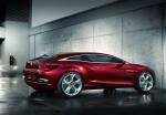Citroen GQ Concept 2010 года